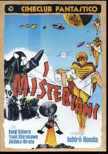 I MISTERIANI