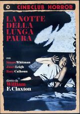 LA NOTTE DELLA LUNGA PAURA