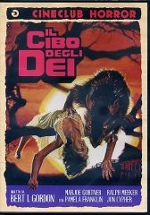 IL CIBO DEGLI DEI