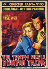 NEL TEMPIO DEGLI UOMINI TALPA