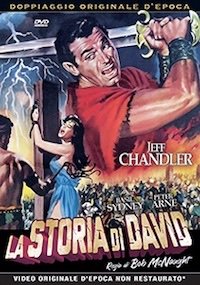LA STORIA DI DAVID