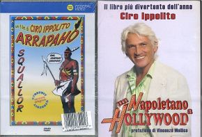 ARRAPAHO - Dvd + Libro