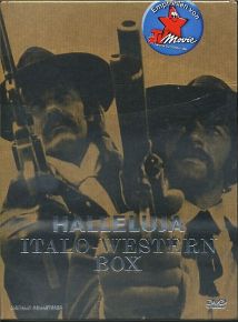 HALLELUJA Italo western box