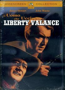 L' UOMO CHE UCCISE LIBERTY VALANCE