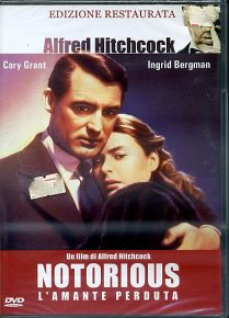 NOTORIOUS L' AMANTE PERDUTA