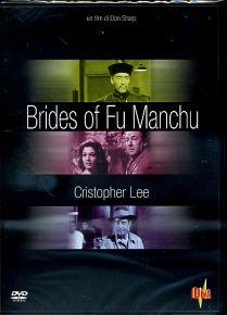 BRIDES OF FU MANCHU