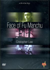 FACE OF FU MANCHU