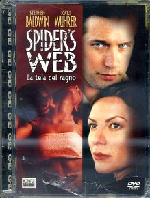 JEWEL BOX - Spider's Web La tela del ragno