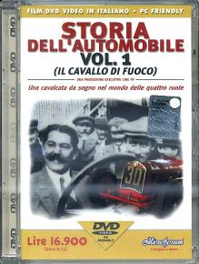 JEWEL BOX - Storia dell'automobile Vol. 1