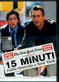 15 MINUTI - Follia omicida a New York