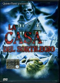 LA CASA DEL SORTILEGIO