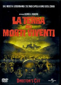 LA TERRA DEI MORTI VIVENTI