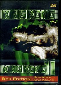 KING KONG 1/2 BOX EDITION