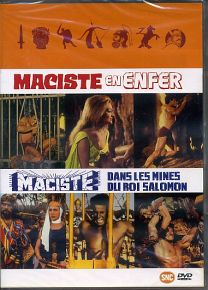 MACISTE ALL'INFERNO / MACISTE NELLE MINIERE DI RE SALOMONE