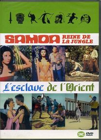 SAMOA REGINA DELLA GIUNGLA / AFRODITE DEA DELL'AMORE