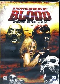 BROTHERHOOD OF BLOOD