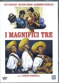 I MAGNIFICI TRE