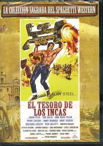 SANSONE E IL TESORO DEGLI INCAS