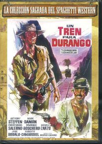 UN TRENO PER DURANGO