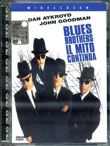 JEWEL BOX - Blues Brothers Il mito continua