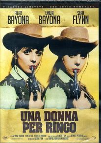 UNA DONNA PER RINGO