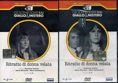 RITRATTO DI DONNA VELATA  ( 2 DVD )