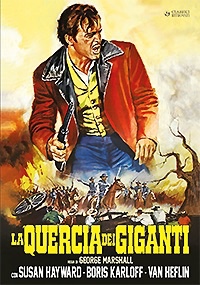 LA QUERCIA DEI GIGANTI