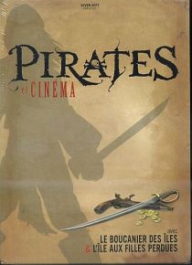 PIRATI E CINEMA - Box 2 Dvd + Book