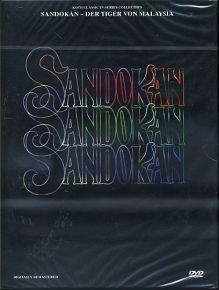 SANDOKAN - La tigre della Malesia