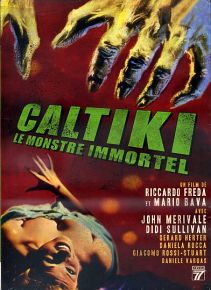 CALTIKI Il mostro immortale