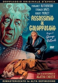 ASSASSINIO AL GALOPPATOIO
