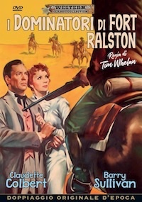 I DOMINATORI DI FORT RALSTON