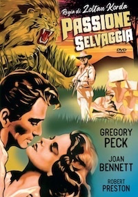 PASSIONE SELVAGGIA