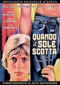 QUANDO IL SOLE SCOTTA