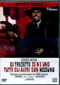 DI TRESETTE CE N'E' UNO TUTTI GLI ALTRI SON NESSUNO