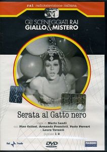 SERATA AL GATTO NERO