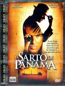 JEWEL BOX - Il sarto di Panama