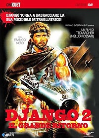 DJANGO 2 - Il grande ritorno