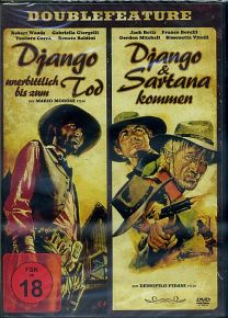 DJANGO BOX VOL. 1  (2 Film)