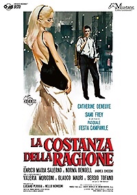 LA COSTANZA DELLA RAGIONE