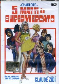 5 MATTI AL SUPERMERCATO