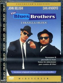 JEWEL BOX - The Blues Brothers