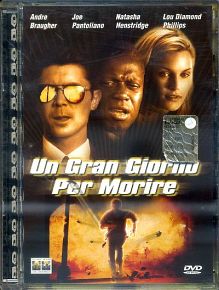 JEWEL BOX - Un gran giorno per morire