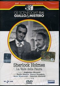 SHERLOCK HOLMES LA VALLE DELLA PAURA