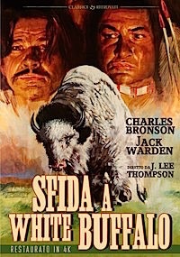 SFIDA A WHITE BUFFALO