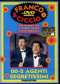 002 AGENTI SEGRETISSIMI