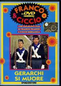 GERARCHI SI MUORE
