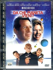 JEWEL BOX - Da che Pianeta vieni ?