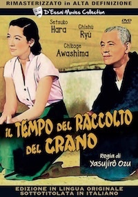 IL TEMPO DEL RACCOLTO DEL GRANO