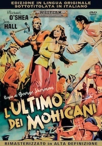 L'ULTIMO DEI MOHICANI  (1947)